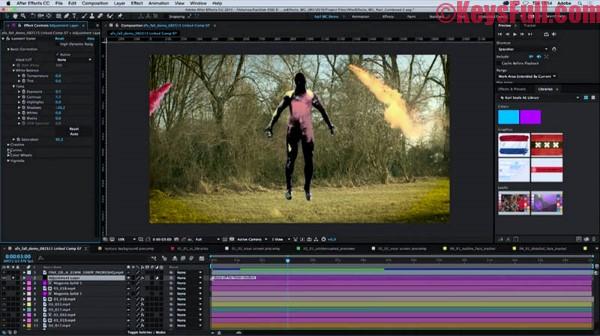 Adobe After Effects CC 2016 v14.6 Crack  pc